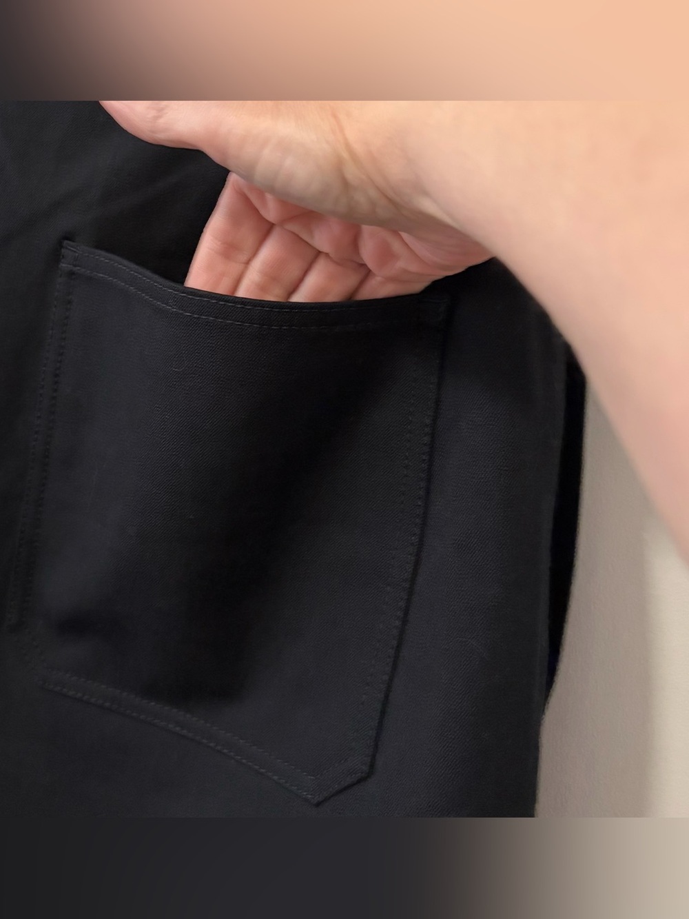 M.M. Lafleur Caitlin 2.0 Shorts Black - Picture 8 of 12